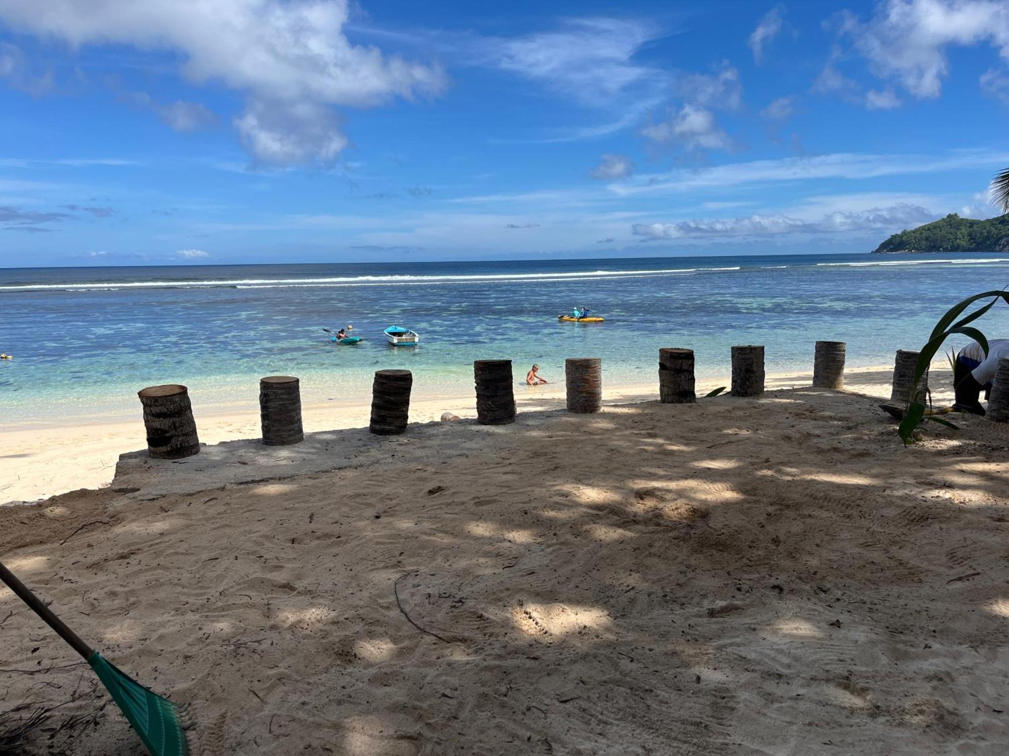 Beach Kaz Takamaka Eksteriør billede