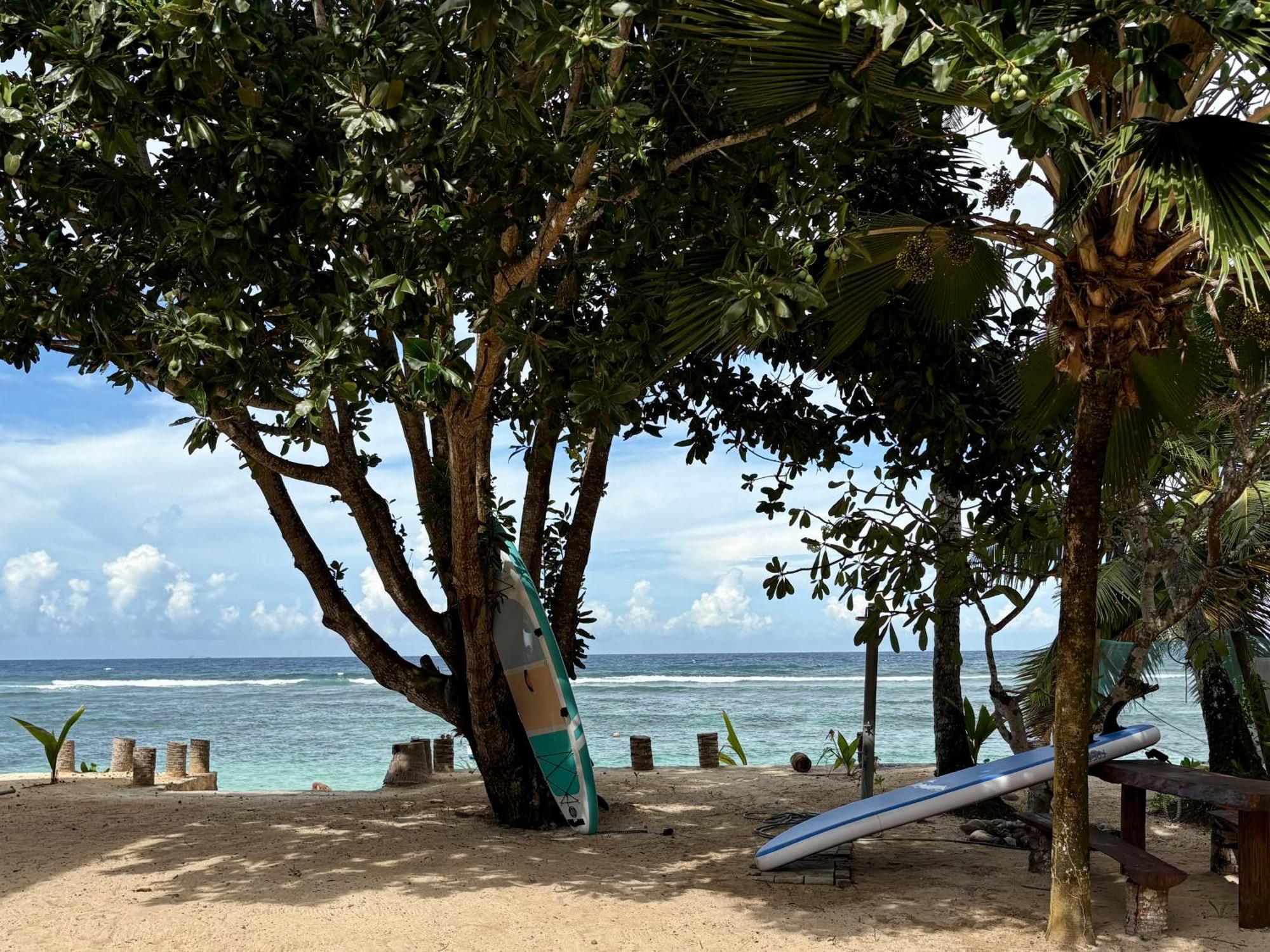 Beach Kaz Takamaka Eksteriør billede
