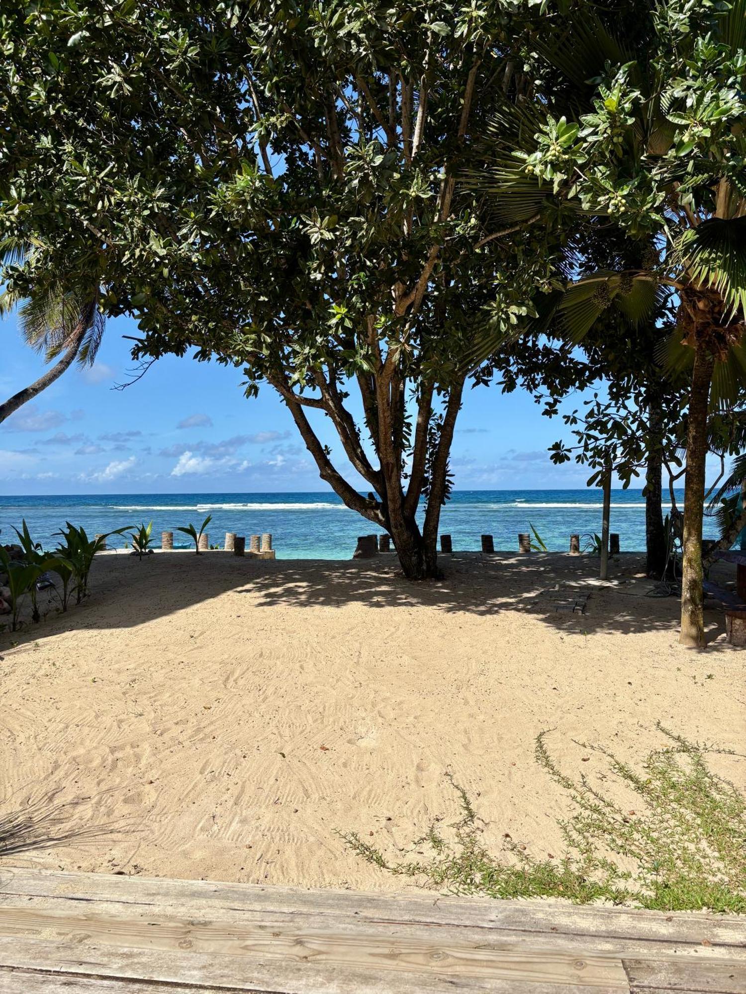 Beach Kaz Takamaka Eksteriør billede