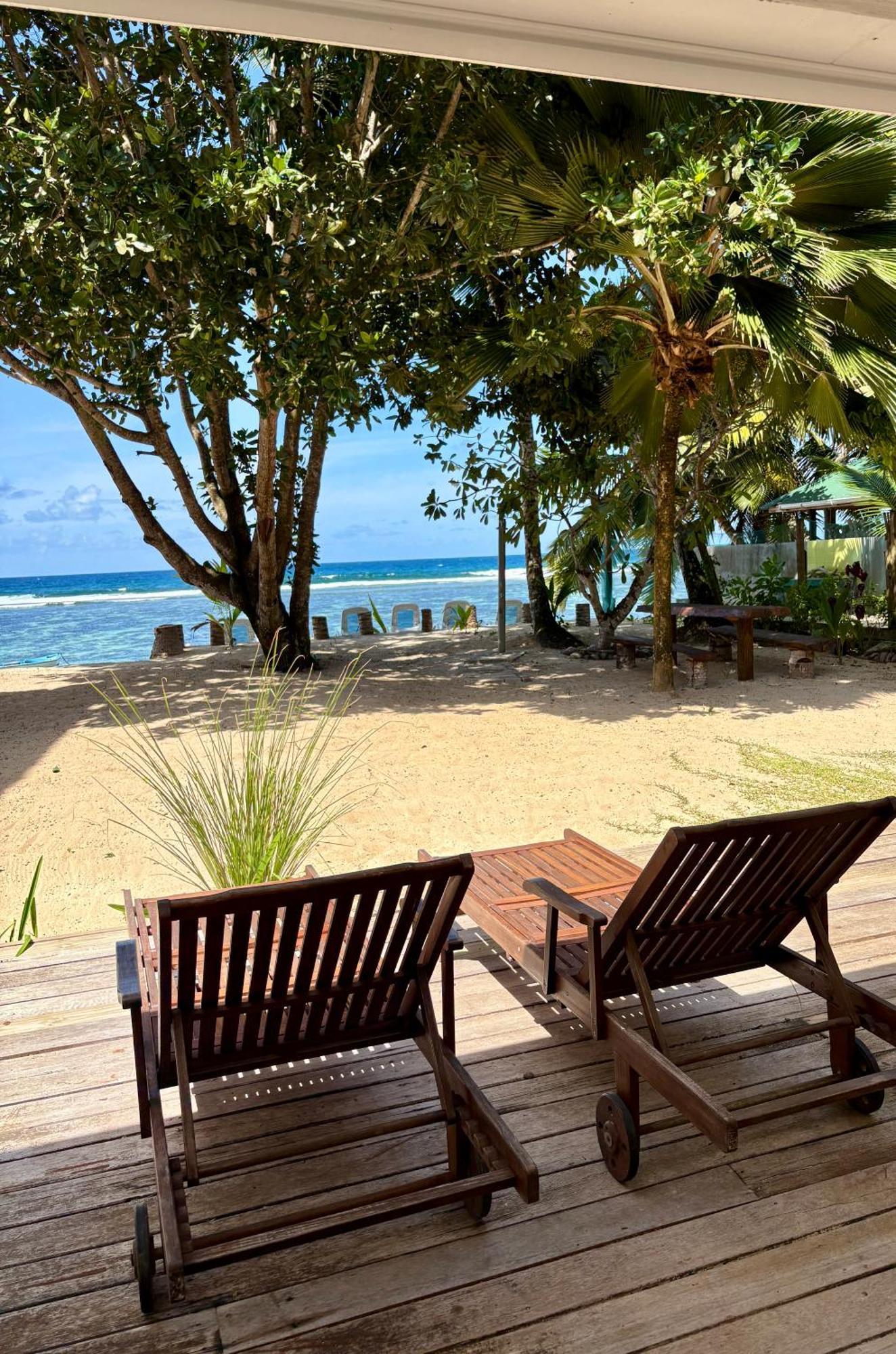 Beach Kaz Takamaka Eksteriør billede