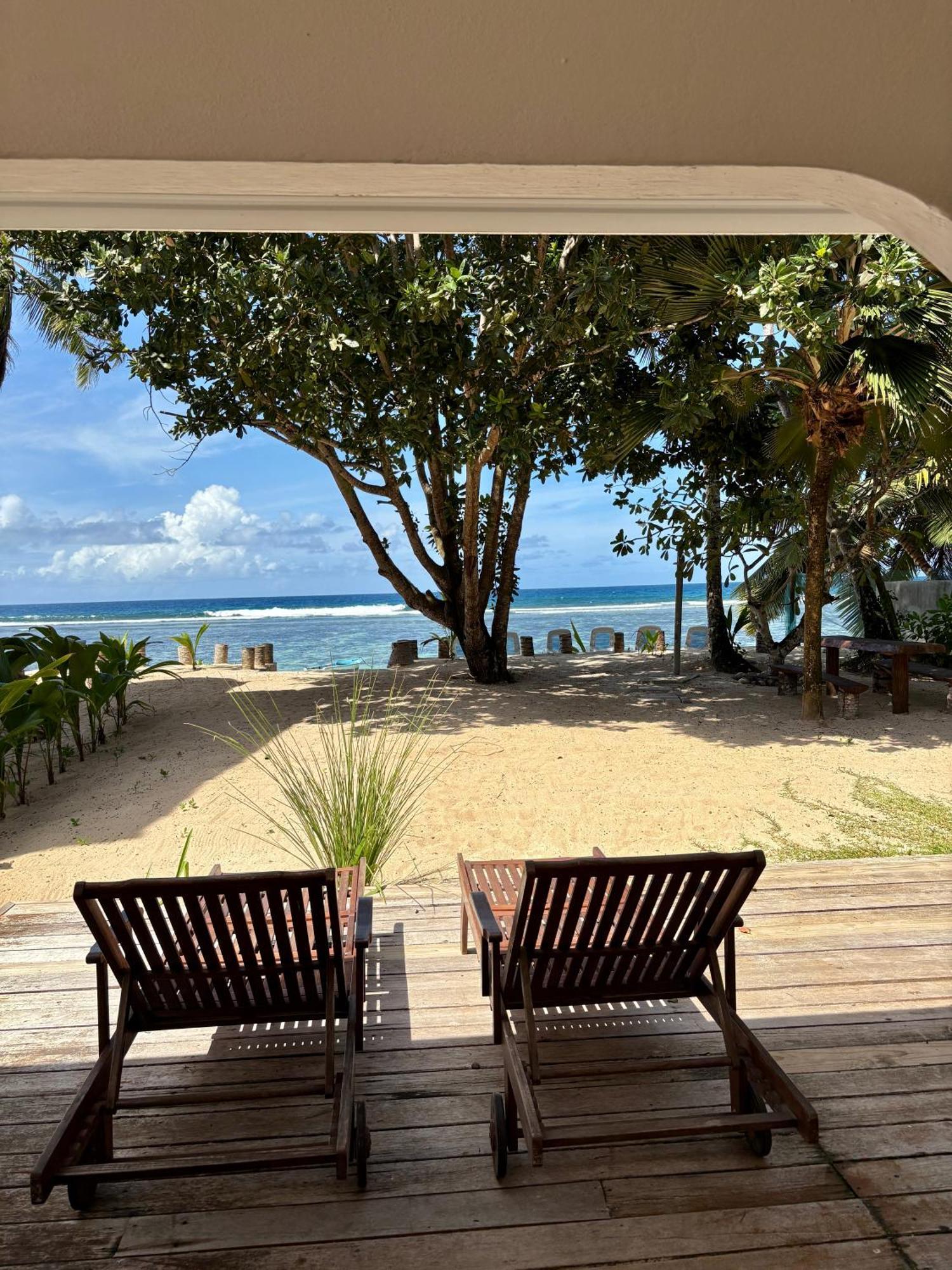 Beach Kaz Takamaka Eksteriør billede